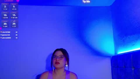 evaluna_02 online show from 07/28/26, 02:13