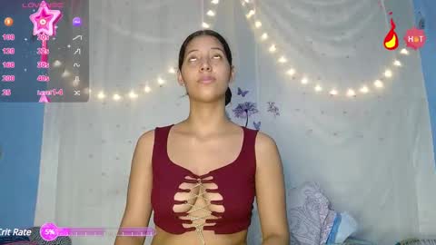 evaluna horny  online show from 12/15/24, 02:41