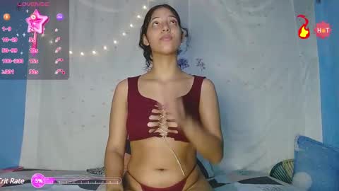 evaluna horny  online show from 01/03/25, 01:38