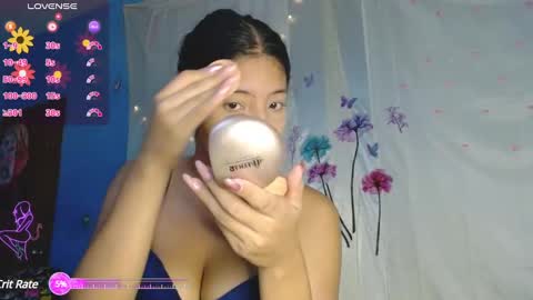 evaluna horny  online show from 01/25/25, 02:47