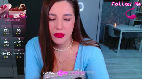 Snapshot of evamalies chatting on 01/22/25, 12:27 Katy online show from 01/22/25, 12:27