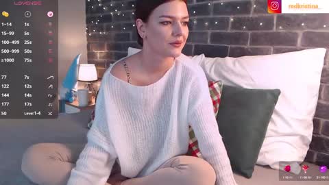 Kristina online show from 01/16/25, 09:27