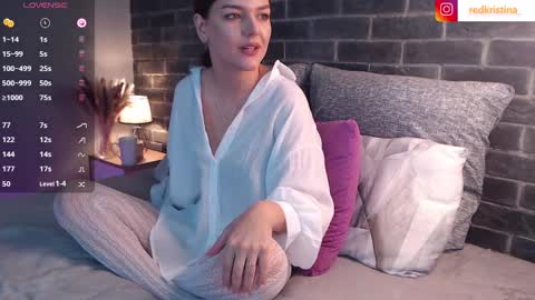 Kristina online show from 01/24/25, 09:49