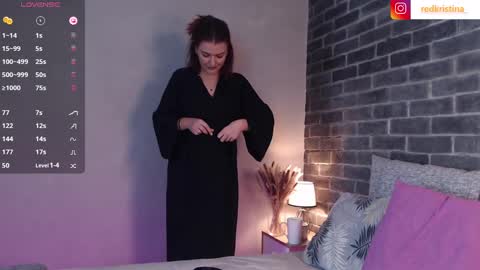 Kristina online show from 02/24/25, 09:43