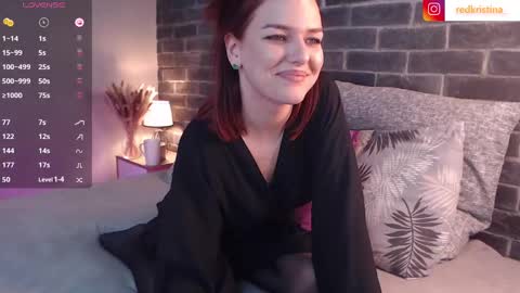 Kristina online show from 02/24/25, 12:48