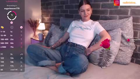 Kristina online show from 03/07/25, 09:29