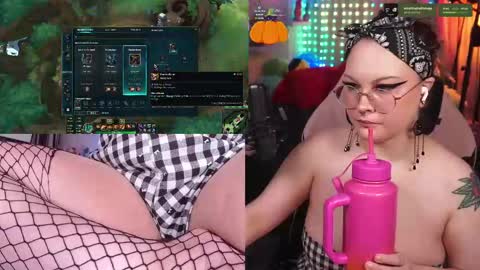 Eva  online show from 09/27/25, 01:10