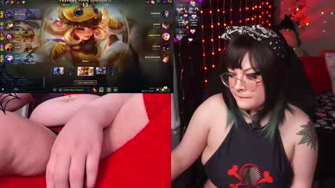 Eva  online show from 11/02/25, 10:56