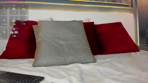 Eva Moretti online show from 01/12/25, 03:49