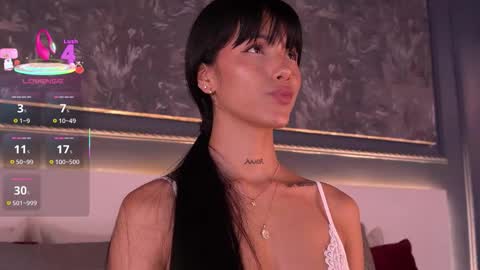 Eva Moretti online show from 09/14/25, 12:21