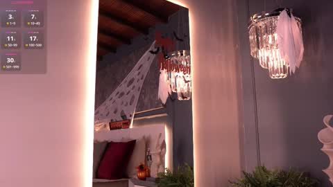 Snapshot of evamoretti chatting on 11/01/25, 12:12 Eva Moretti online show from 11/01/25, 12:12