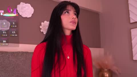 Snapshot of evamoretti chatting on 11/22/25, 08:19 Eva Moretti online show from 11/22/25, 08:19