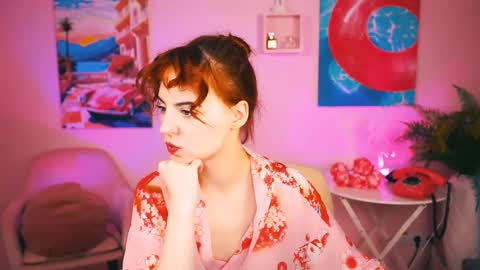 Eva  online show from 12/03/24, 05:09