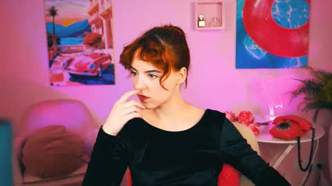 Eva  online show from 12/03/24, 09:00