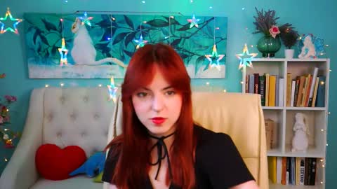 Eva  online show from 12/25/24, 07:14