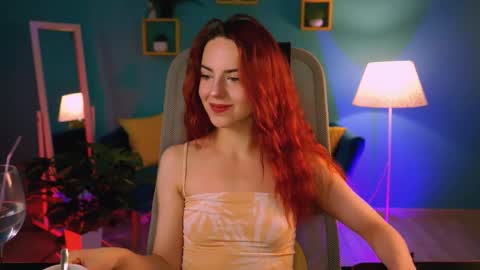 Eva  online show from 05/06/26, 02:00