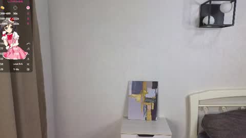 Hello im Lia online show from 07/30/26, 04:50