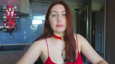 EvangelinFox online show from 05/07/26, 10:42