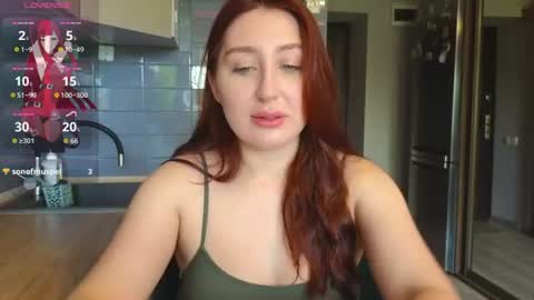 EvangelinFox online show from 06/12/26, 10:36