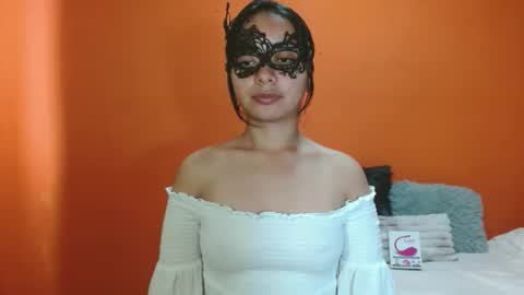 evangelinne_01 online show from 02/03/26, 03:17