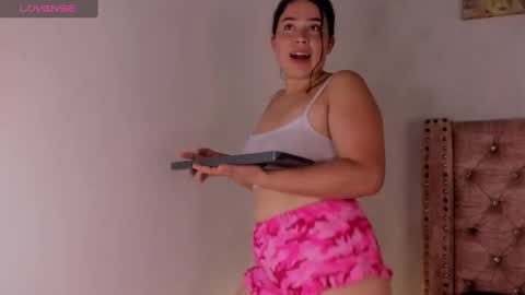 evangely_fox online show from 11/13/25, 08:13