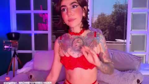 Evangelyne online show from 02/24/25, 03:42