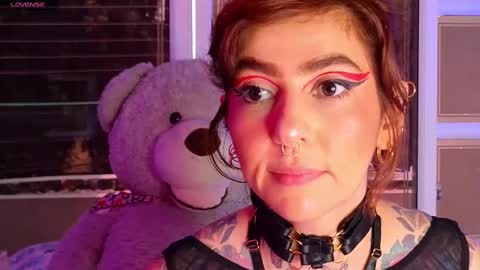 Evangelyne online show from 03/02/25, 03:37