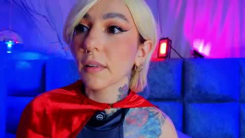 Evangelyne online show from 05/24/26, 03:50