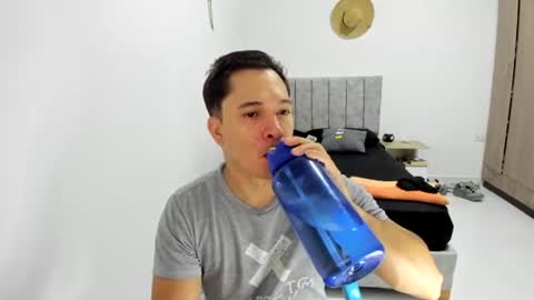 Mateo and Valerio online show from 07/26/26, 02:46
