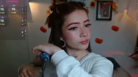 Evanssa lx online show from 10/17/25, 01:14