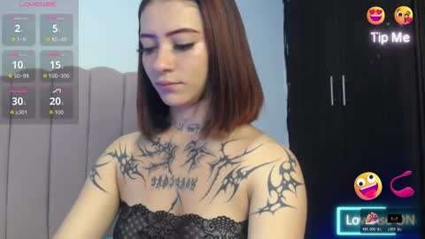 Evanssa lx online show from 11/06/25, 01:34