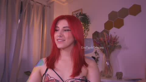 Eva online show from 01/20/25, 11:35