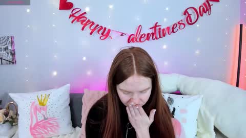Adelina online show from 02/16/26, 05:03