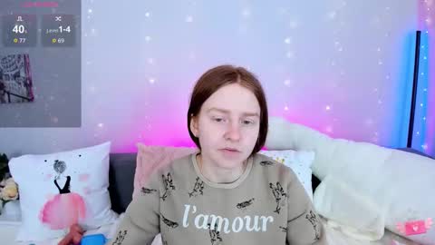 Adelina online show from 02/27/26, 05:29