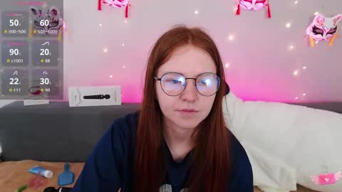 Adelina online show from 05/07/26, 05:02