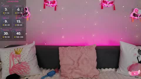 Adelina online show from 05/11/26, 04:40