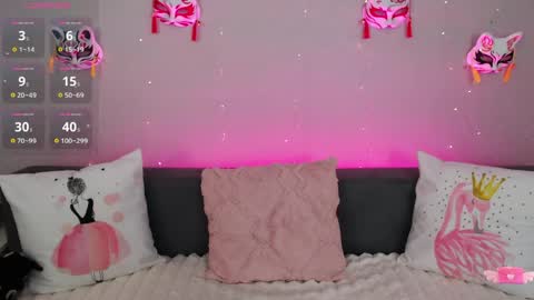 Adelina online show from 06/03/26, 04:37