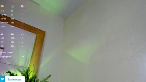 Snapshot of evarmirezz chatting on 04/29/26, 05:30 Eva Rmirezz online show from 04/29/26, 05:30