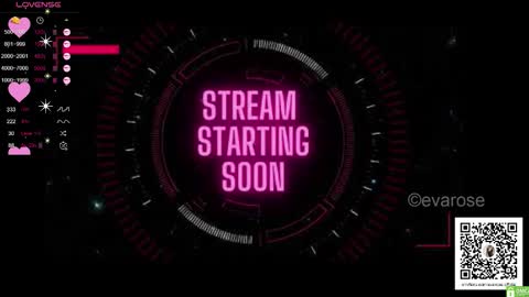 Snapshot of evarose_xo chatting on 12/14/25, 08:41 Eva before eva69muler online show from 12/14/25, 08:41