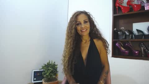  EVA LUNA online show from 01/22/25, 04:34