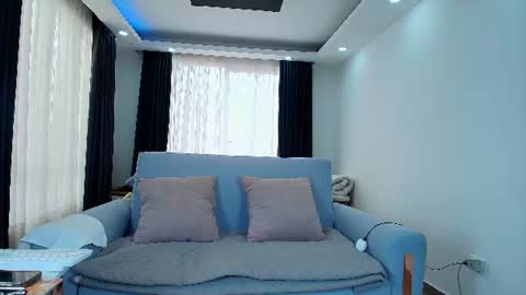  EVA LUNA online show from 06/25/26, 03:38