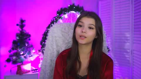 Snapshot of evathopson chatting on 12/17/25, 08:53 Eva next stream - - 1600 UTC2000 online show from 12/17/25, 08:53