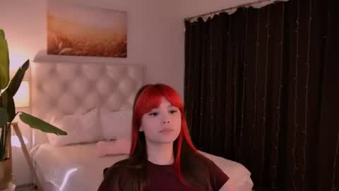 Eva  next stream -  - 1600 UTC2000  online show from 06/13/26, 10:35