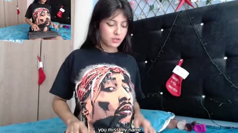 Eva Carter online show from 12/13/24, 12:17