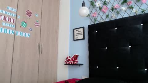 Eva Carter online show from 01/10/25, 12:15