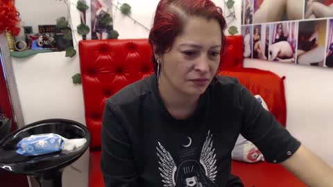 Eva Twiss online show from 01/10/25, 12:26