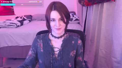 Snapshot of evavivi59 chatting on 02/22/25, 05:02 Vivi online show from 02/22/25, 05:02