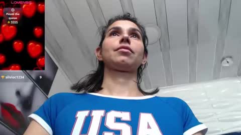  Eva  online show from 01/25/25, 02:25