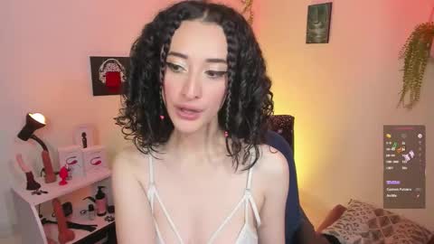 Eve Jane  online show from 09/17/25, 07:15