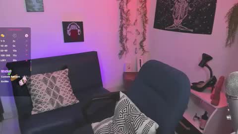 Eve Jane  online show from 10/10/25, 04:50